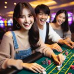 Bermain Dadu Raih Kebahagiaan di Meja Casino-fwjustice.org