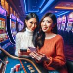 Slot Online Menggeser Kasino?Digital vs. Nyata.-fwjustice.org