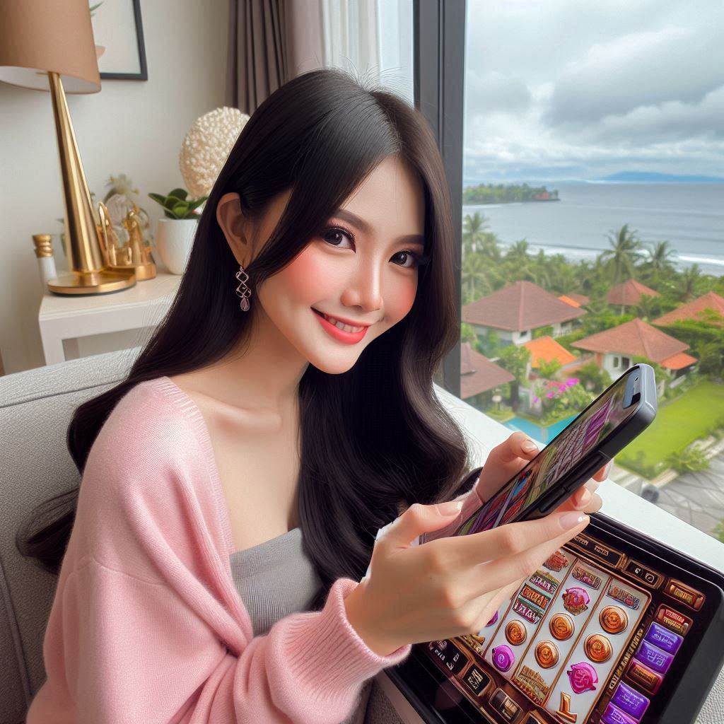 Deposit Instan? Tinggal Scan dan Bayar, Langsung Main!-fwjustice.org
