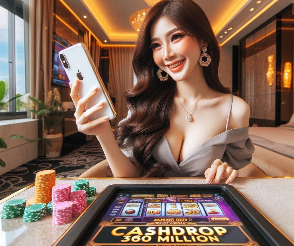 Jadi Pahlawan di Slot Tigercops: Raih IDR 360 Juta CashDrop Bulan Ini!-fwjustice.org