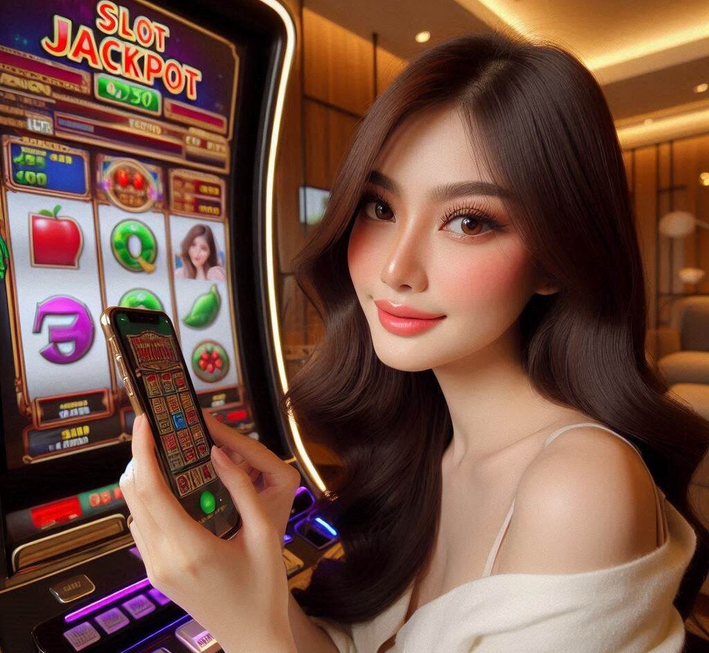 Dapatkan Jackpot Gila di Game Slot Ini, Pemain Selalu Pulang Untung!-fwjustice.org