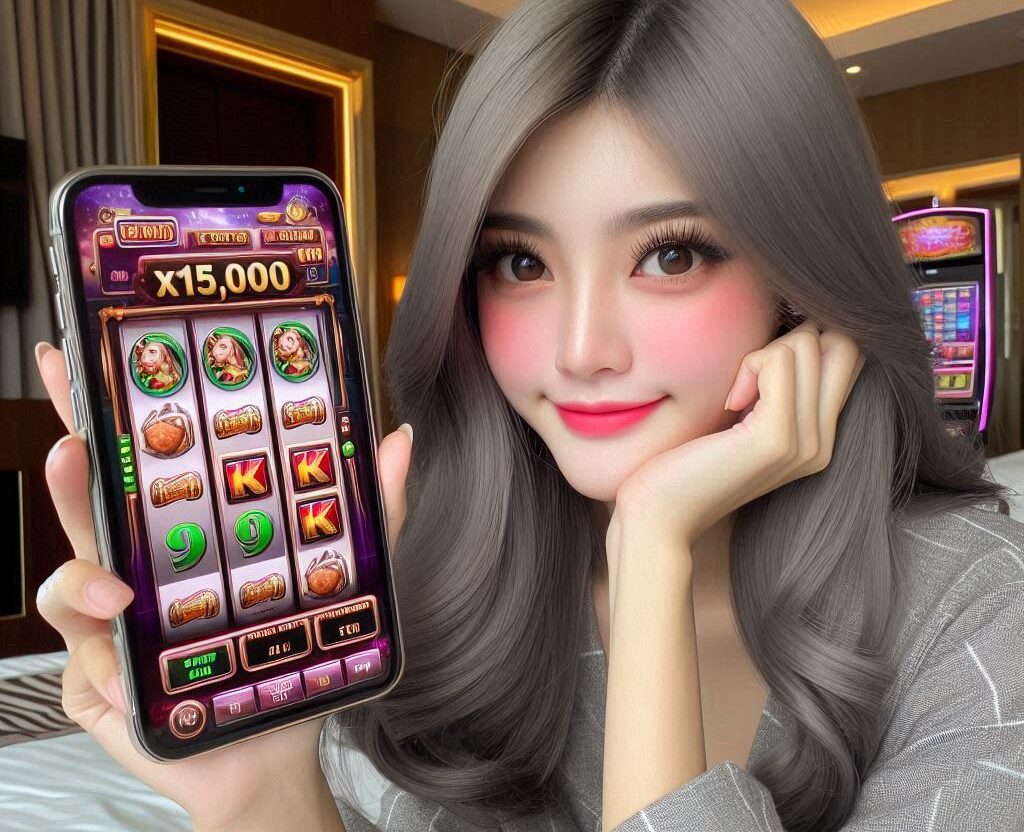 Kakek Zeus Bagi-Bagi Jackpot! Slot Mania Olympus 15.000x Gak Main-Main!-fwjustice.org