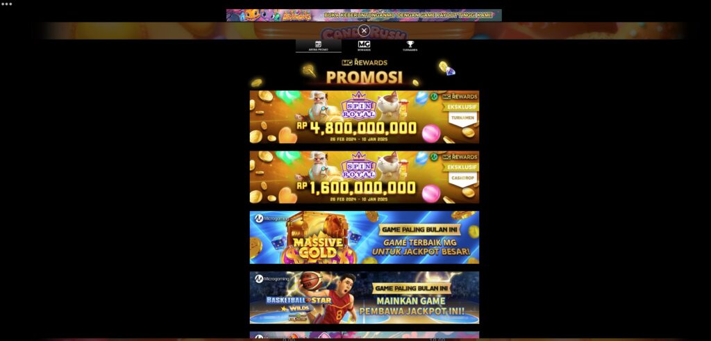 Cara Jitu Mendapatkan Jackpot di Candy Rush Wilds 2 Microgaming!-fwjustice.org