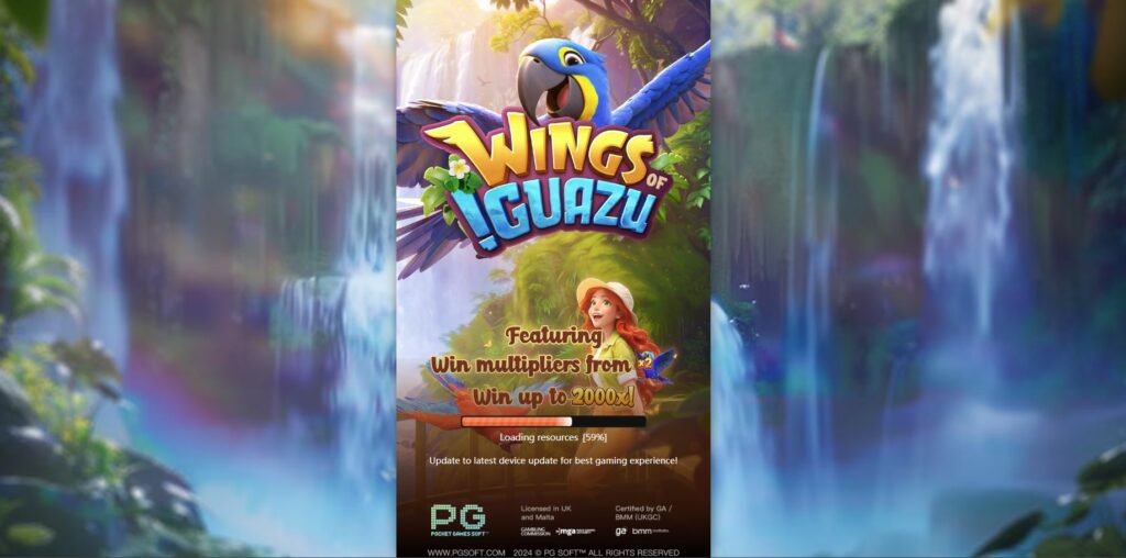Panduan Sukses Bermain Wings of Iguazu: Raih Kemenangan Maksimal!-fwjustice.org