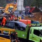 Detik-Detik Evakuasi Kecelakaan Cipularang KM 92, 21 Kendaraan Terlibat-fwjustice.org