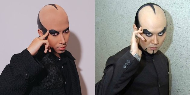 Throwback Kocak! Vidi Aldiano Sulap Diri Jadi Deddy Corbuzier dengan Gaya 2000-an-fwjustice.org