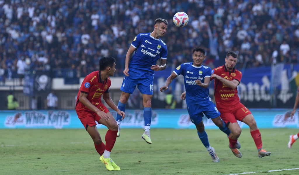 Tanpa Uji Coba, Persib Fokus Pulihkan Tenaga Selama FIFA Matchday-fwjustice.org