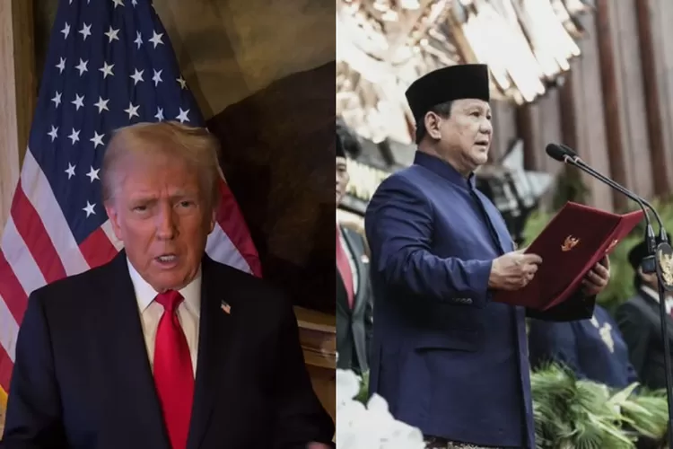 Telepon Persahabatan: Donald Trump Beri Prabowo Izin Hubungi Kapan Saja!-fwjustice.org